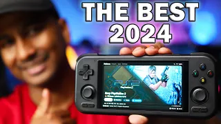 Retroid Pocket 4 Pro : Emulator console terbaik untuk 2024!