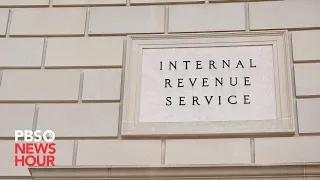 WATCH LIVE: IRS commissioner testifies before House committee on operations for 2022 tax season