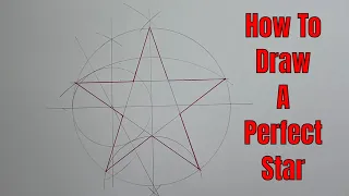 How To Draw A Star