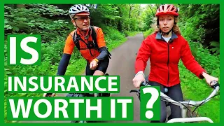 Do cyclists need third party insurance - expert view