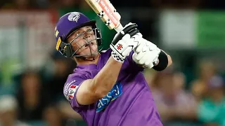 McDermott launches huge bombs in brilliant 96 | KFC BBL|10