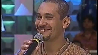 Chrigor Exaltasamba "Desliga e Vem" Ratinho Anos 90