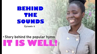 It Is Well with My Soul | Historical Origins of the Hymn | story behind the song | Hope during storm