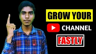 How to Grow NEW YOUTUBE CHANNEL From 0 Subscribers 2022😱🔥| 100% Growth Secrets📈 (Without Google Ads)