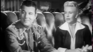 The Groom Wore Spurs (1951) GINGER ROGERS