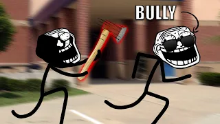 How To Deal With School Bullies