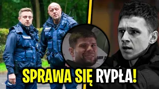 [Policjantki i policjanci] Levan Uciekł Mikołajowi I Miłoszowi Z Konwoju (TV4, Polsat Box Go)