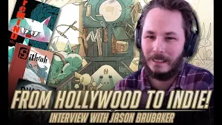 From Hollywood to Indie Comics - Interview with Jason Brubaker