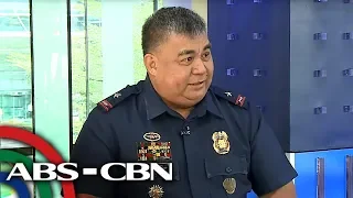 NCRPO chief says cops 'not equipped to deal with prisoners' | ANC