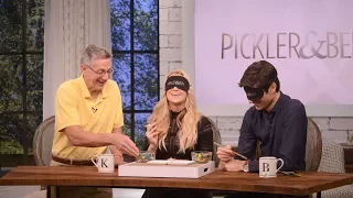 Kellie and Ben Attempt to Beat a World Record! - Pickler & Ben