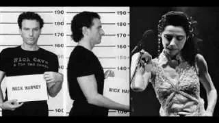 PJ Harvey & Mick Harvey - Harley Davidson (Serge Gainsbourg cover Live)