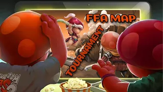 FFA MAP CUP🍄 Mushroom Wars 2🍄