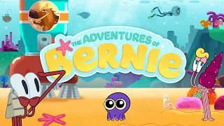 NEW Zig & Sharko 💥 DISCOVER THE ADVENTURES OF BERNIE | New Cartoon for Kids