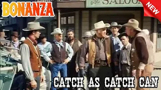 Bonanza - Catch as Catch Can - Best Western Cowboy HD Movie Full Episode 2023