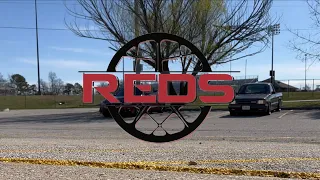 Sittin At The Park with Reds BMX