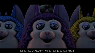 TATTLETAIL SONG "Come to Mama" Dublado pt-br