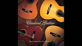 Classical Guitar - Boccherini Guitar Quartet