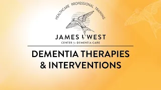 Dementia Therapies and Interventions