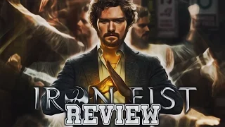 Review | Сериал "Железный Кулак/Iron Fist"