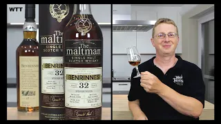 Benrinnes - Maltman 32 Jahre Sherry Butt 44,4 % Vol. vs. Flora & Fauna 15 Jahre 43 % Vol.