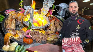 Turkish Street Food and Best Kebab Restaurants | Gaziantep, Turkey