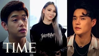 K-Pop's Next Act: CL, Dean & Eric Nam | TIME