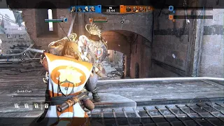 Samurai Weeb vs Two Neckbeards Vikings