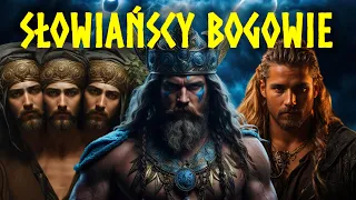 Słowiańscy Bogowie: kim byli i jak wpływali na świat? | Mitologia Słowiańska | Tajemnice Mitologii