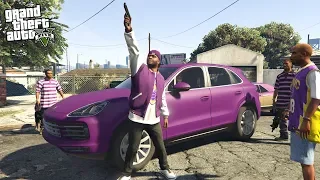 What Happens If FRANKLIN Joins the BALLERS in GTA 5?