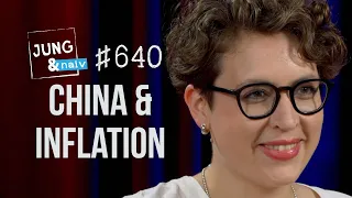 Ökonomin Isabella Weber über China & Inflation - Jung & Naiv: Folge 640