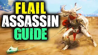 Ultimate Flail/Sword Assassin Build Guide - New World Season 3 PvP