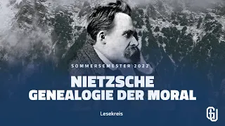 🏛 Lektürekurs Nietzsche | Erste Abhandlung: “Gut und Böse”, “Gut und Schlecht” #2