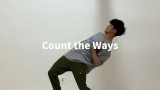 【Freestyle Dance】Count the Ways : Fleur East