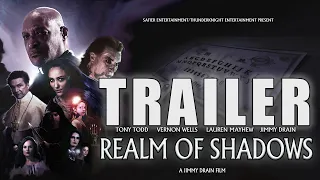 REALM OF SHADOWS Official Trailer (2024) Horror Anthology