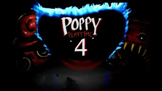 Poppy Playtime Chapter 4 Gamplay