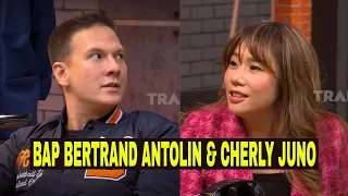 [FULL] DRAKON KASTI SAAT BAP BERTRAND ANTOLIN & CHERLY JUNO | LAPOR PAK! (27/09/22)