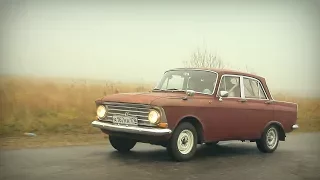 Авто для души: Москвич 408 1966 года. #ChesnokTV