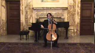 J. S. Bach: Cello Suite No. 3 in C Major, BWV 1009, Prelude