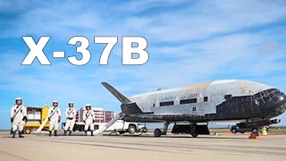 X-37B: US military's secret space plane lands in Florida with sonic boom