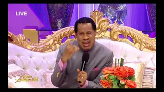 PASTOR CHRIS TALKS ABOUT PREPARING FOR THE RAPTURE OF THE CHURCH!