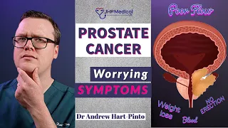 Prostate Cancer | Symptoms & Warning Signs | A Doctor's Guide