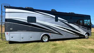 2022 Tiffin Allegro Open Road 36LA with the LIQUID SPRINGS upgrade! (For sale)