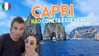 CAPRI para POBRES em 2023: Assista antes de ir!