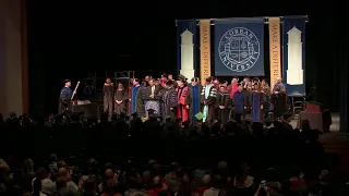 Corban University 2024 Commencement