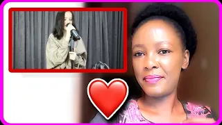 A TERRIBLE SINGER REACTS TO DANELIYA TULESHOVA SHALLOW COVER