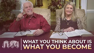 Boardroom Chat: What You Think About Is What You Become | Jesse & Cathy Duplantis