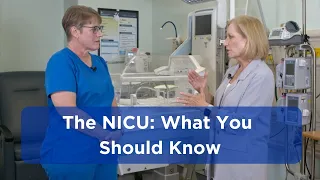 NICU: What's the Difference Between Level II and Level III?