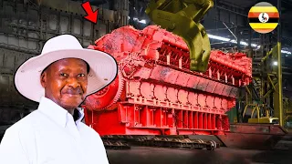 Biggest Megaprojects in Uganda Making The West Scared