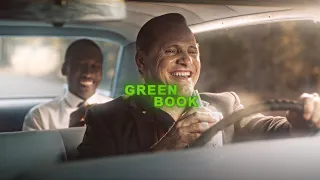 (4K) Green Book (EDIT) *Just the 2 of us*