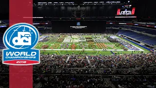 2018 DCI World Championship Finals Awards Ceremony